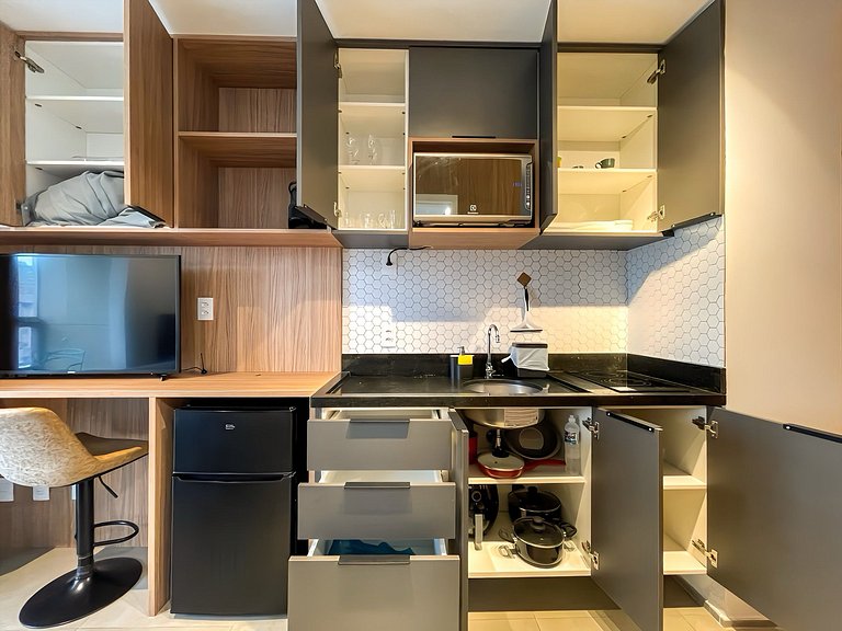 Comfort and style near Paulista