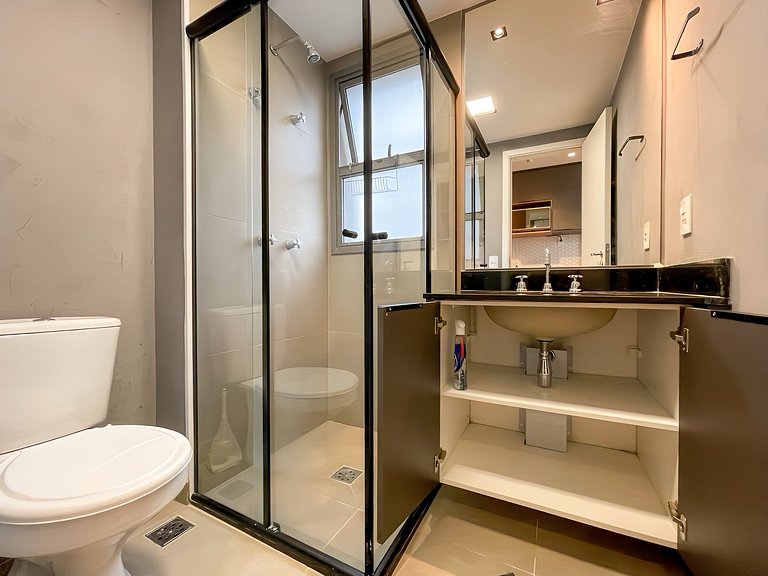 Comfort and style near Paulista