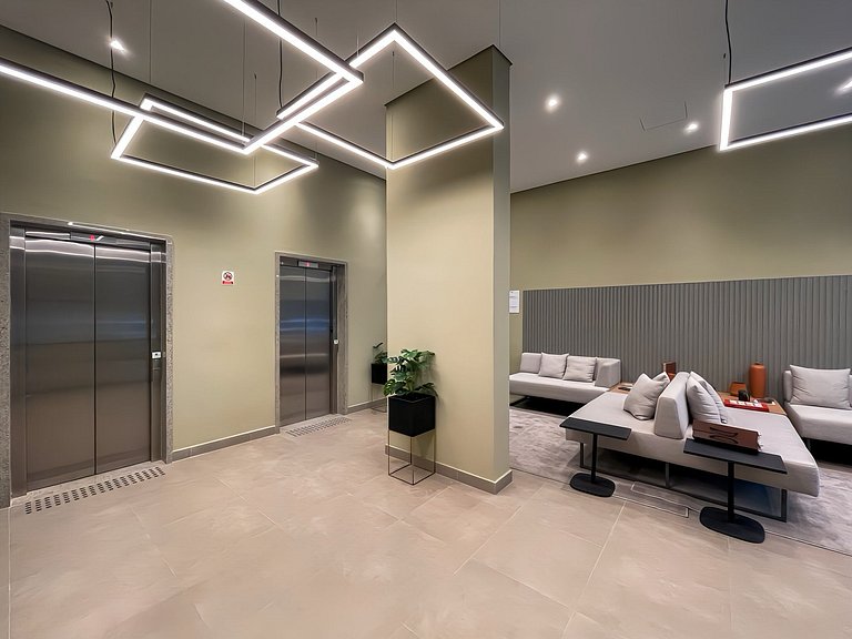 Modernidade e conforto em Pinheiros