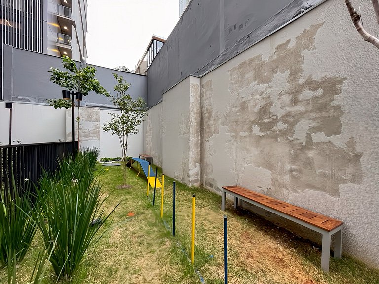 Modernidade e conforto em Pinheiros