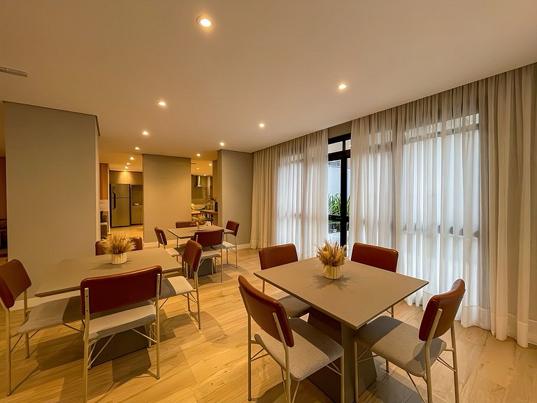 Modernidade e conforto em Pinheiros