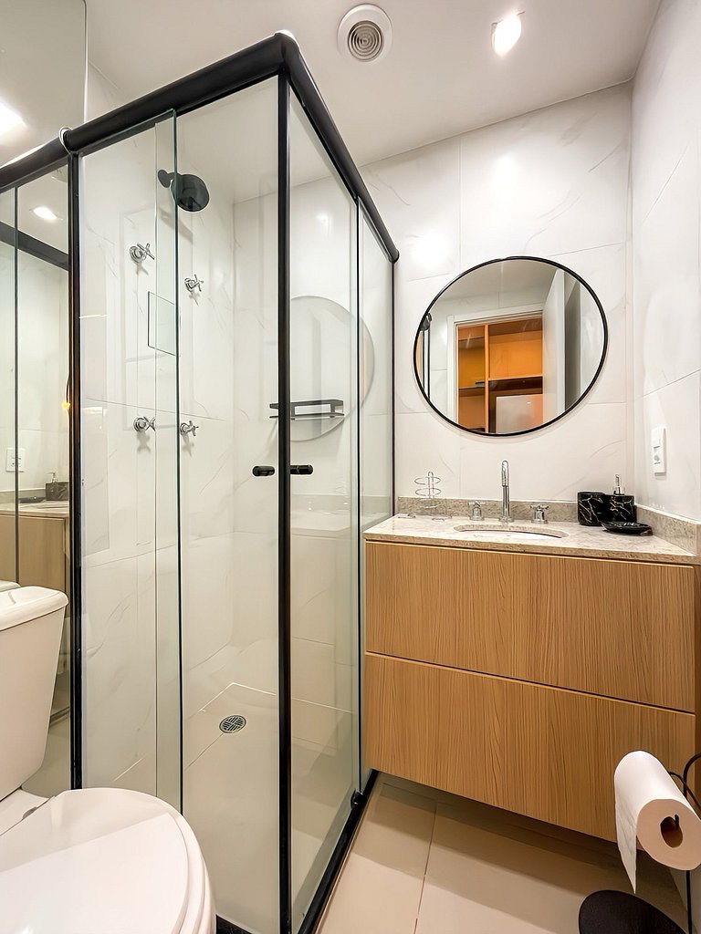 Acceso rápido a las estaciones Paulista y Ana Rosa