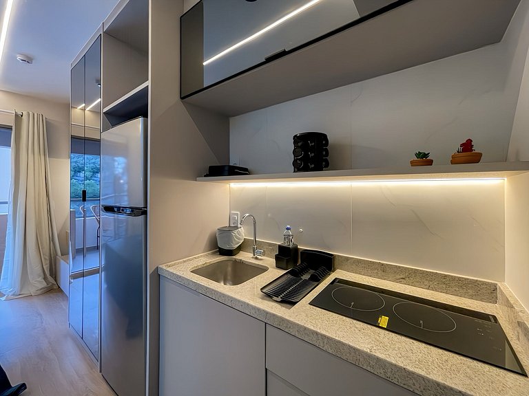 Easily accessible via Paulista and Ana Rosa