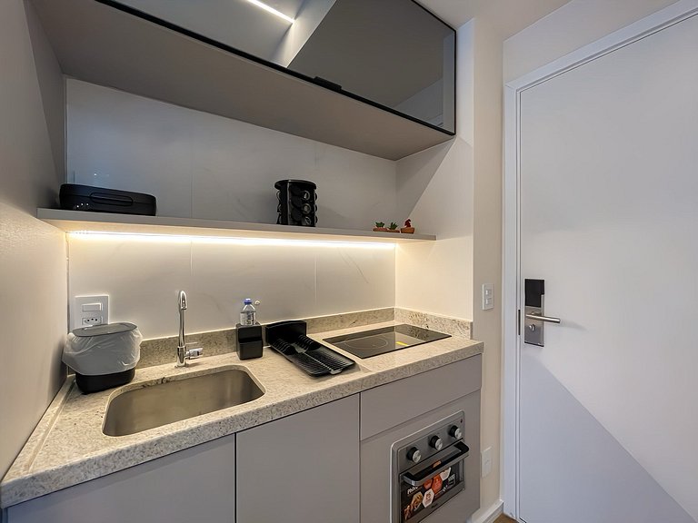 Acceso rápido a las estaciones Paulista y Ana Rosa