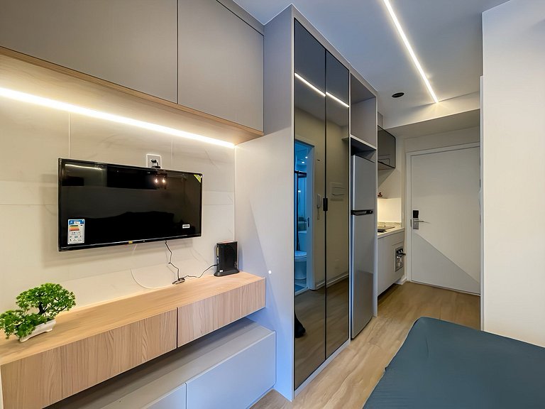 Easily accessible via Paulista and Ana Rosa