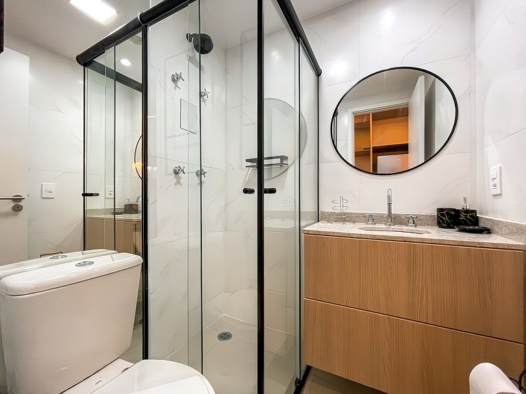 Acceso rápido a las estaciones Paulista y Ana Rosa