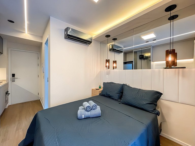 Acceso rápido a las estaciones Paulista y Ana Rosa