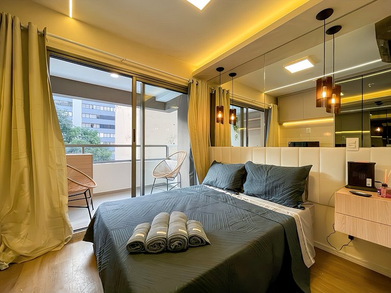 Stay in Style Near All the Attractions