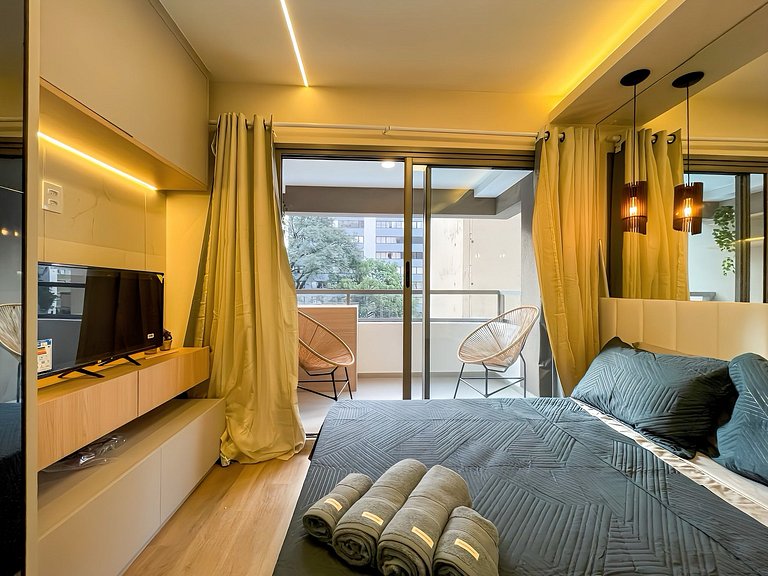 Stay in Style Near All the Attractions