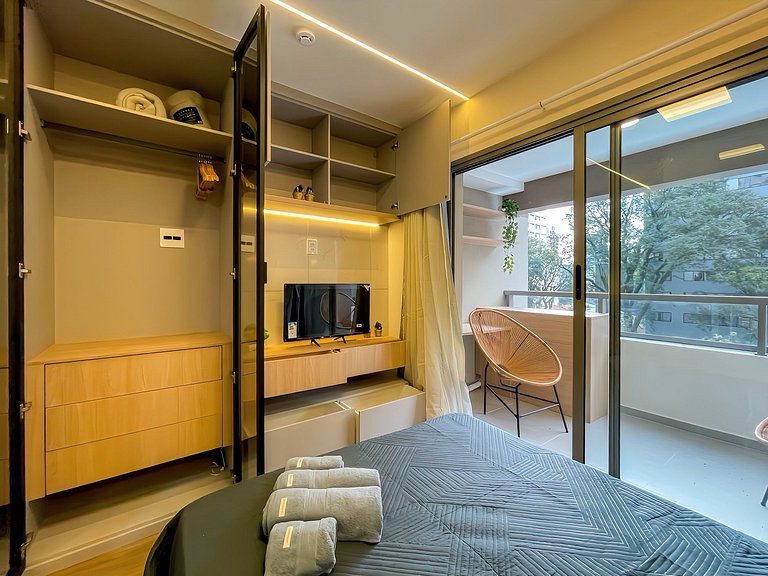 Charmoso e bem localizado na Vila Mariana