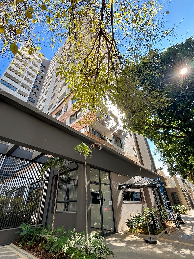 Vila Mariana - junto al Parque Ibirapuera