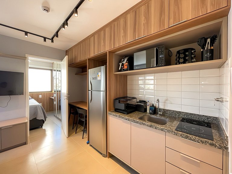 Próximo ao Parque Ibirapuera