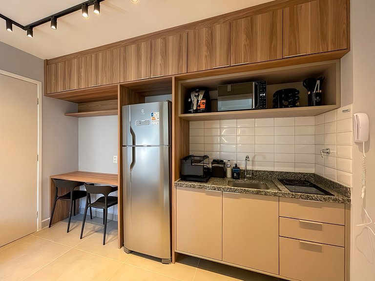 Junto al Parque Ibirapuera