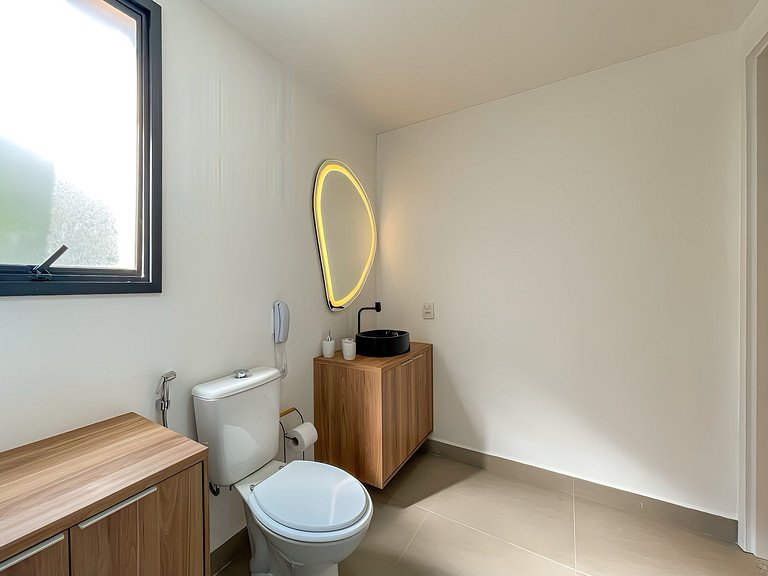 Located near Ibirapuera Park