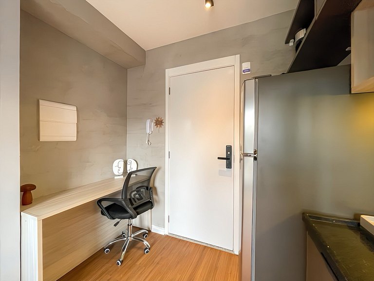 Vila Olímpia Stay w/ Balcony & Pool