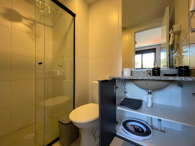 Vila Olímpia Stay with Balcony and Pool