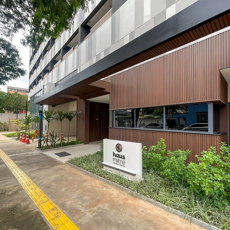 Hous Mitre: Work & Stay com Estilo