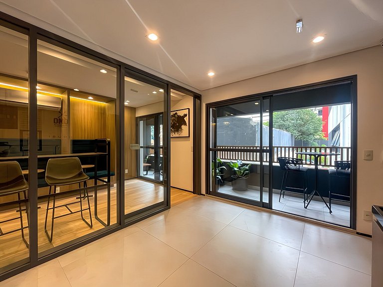 Hous Mitre: Work & Stay com Estilo