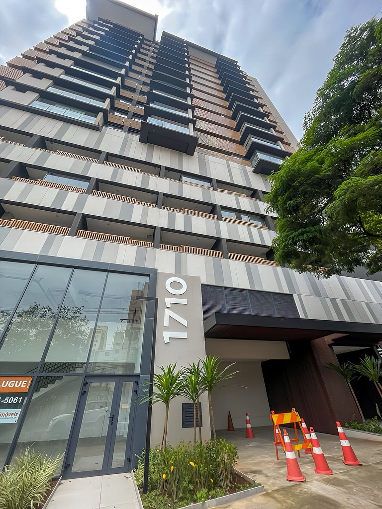 Negocios y Conforto cerca del Metro