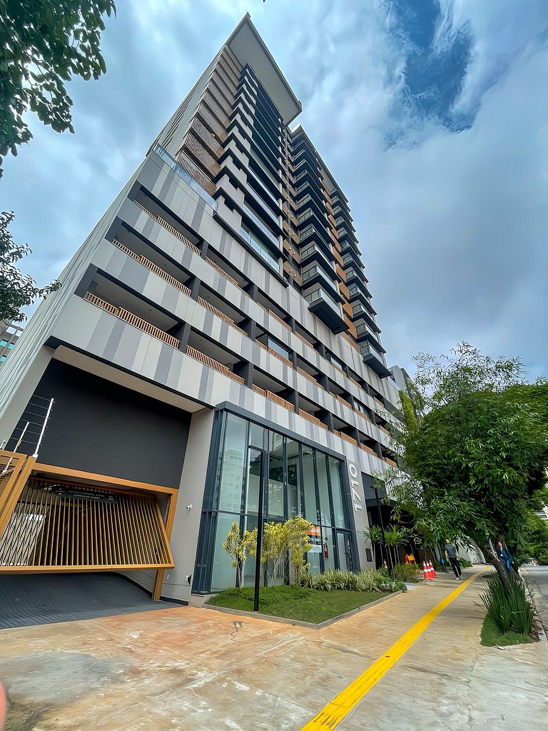 Corporate Stay with Rooftop & Gym