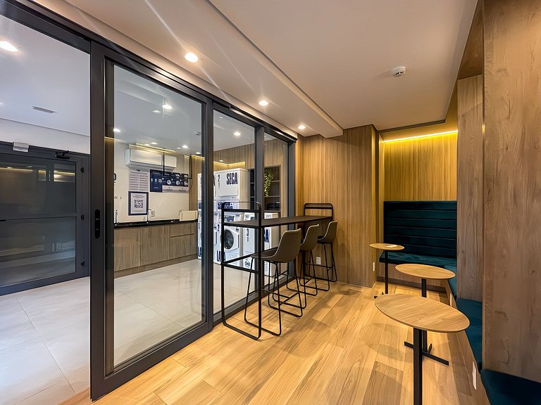 Cozy 3pax Flat Near Santa Cruz Metro