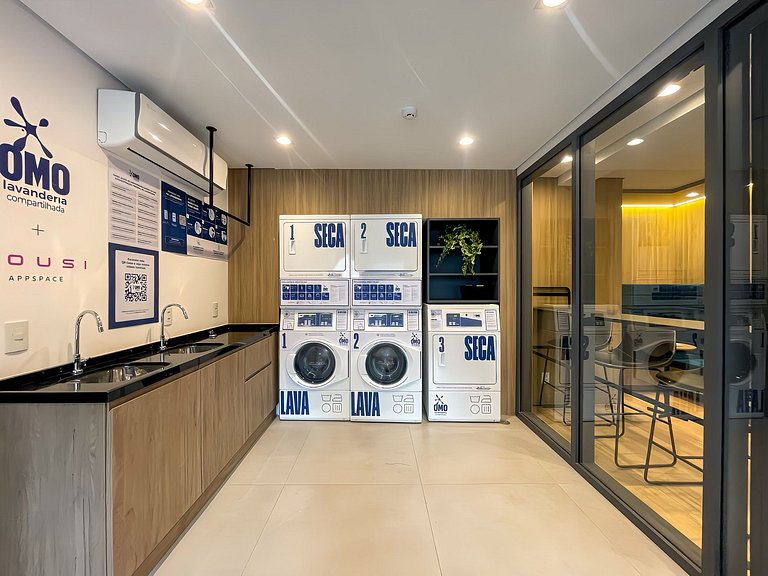 Corporate Stay with Rooftop & Gym