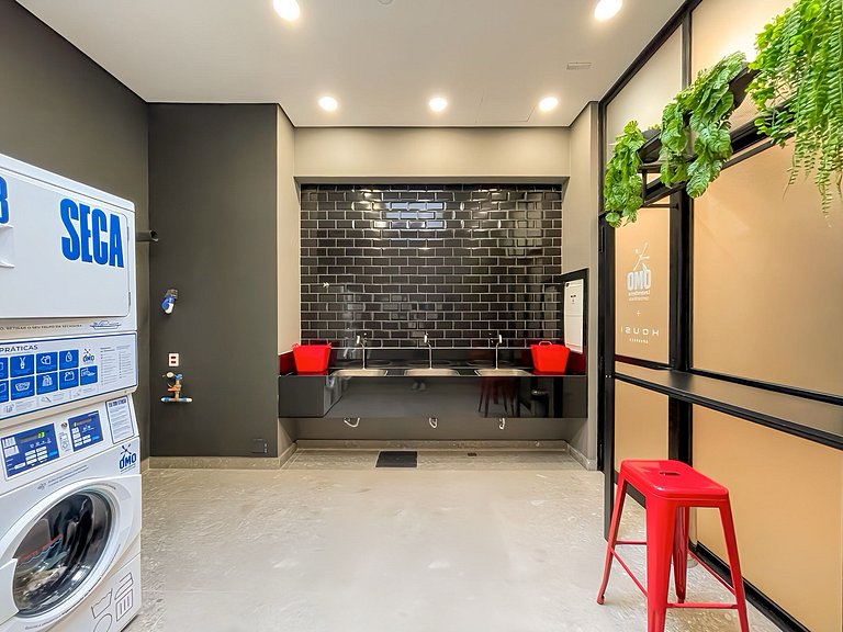 Cerca del Beco do Batman y Av. Paulista