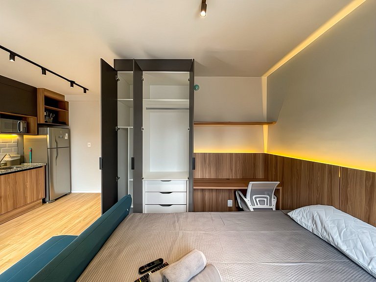 Cerca del Beco do Batman y de la Avenida Paulista