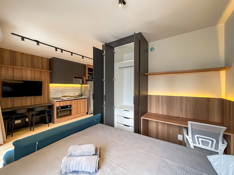 Cerca del Beco do Batman y de la Avenida Paulista