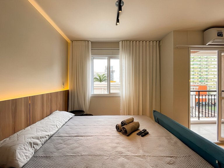 Cerca del Beco do Batman y Av. Paulista