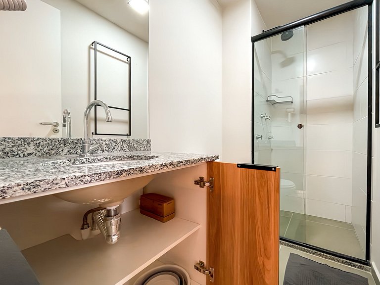 Near Batman Alley & Paulista Ave