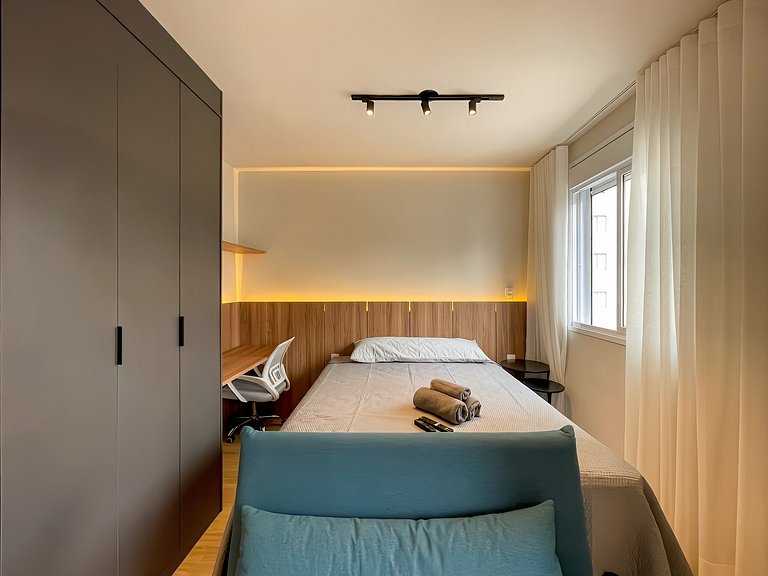 Near Batman Alley & Paulista Ave