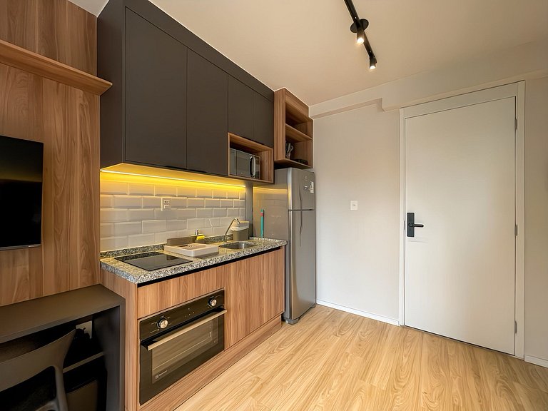 Cerca del Beco do Batman y Av. Paulista