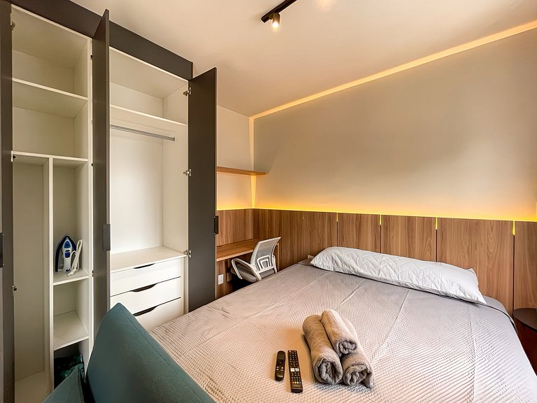 Near Batman Alley & Paulista Ave