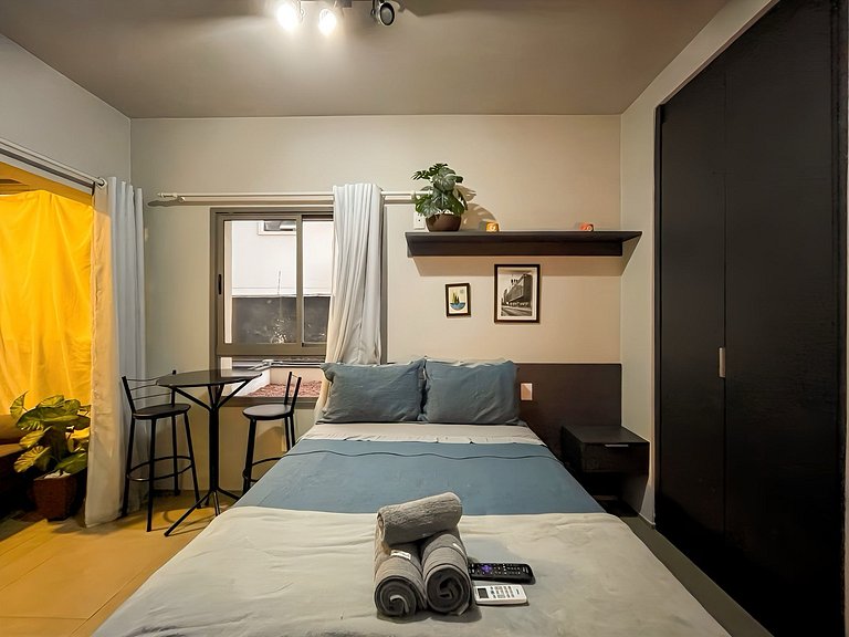 Comfort and style near Paulista