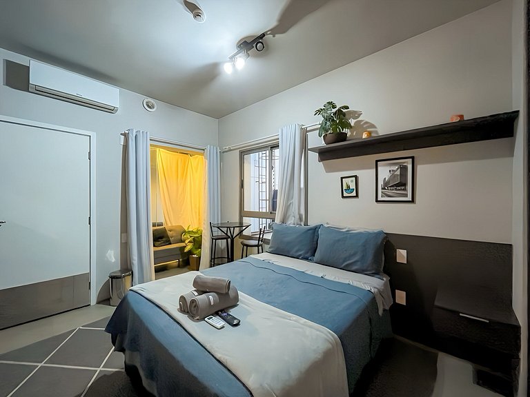 Comfort and style near Paulista