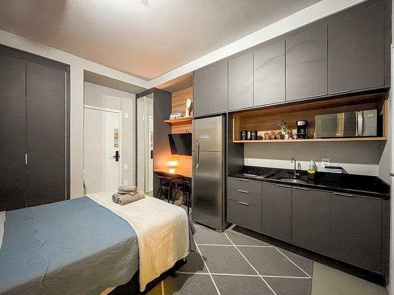 Comfort and style near Paulista