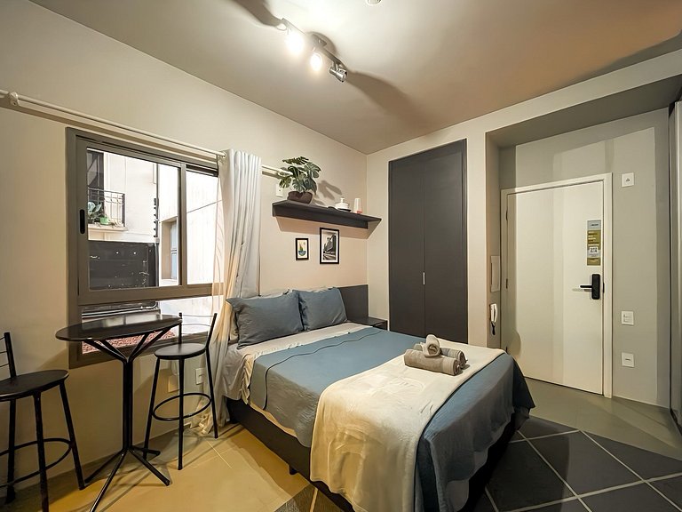 Comfort and style near Paulista