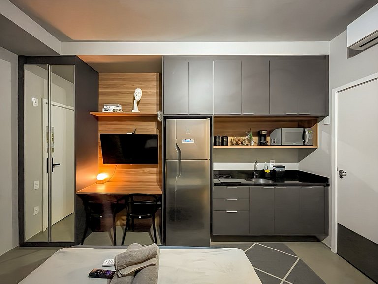 Comfort and style near Paulista