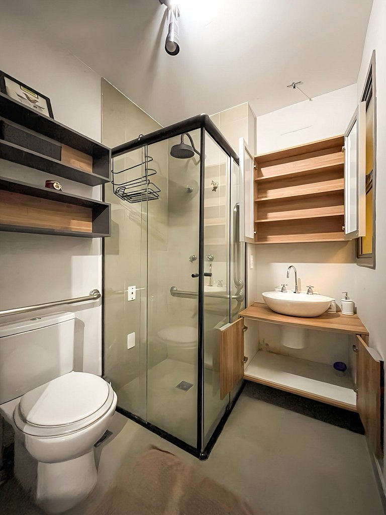 Comfort and style near Paulista