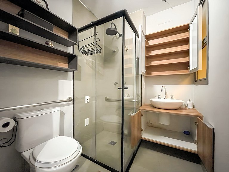 Comfort and style near Paulista