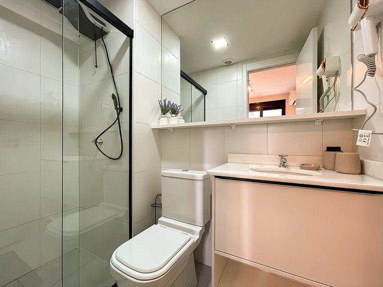 Stylish Stay at Vibe Vila Olímpia