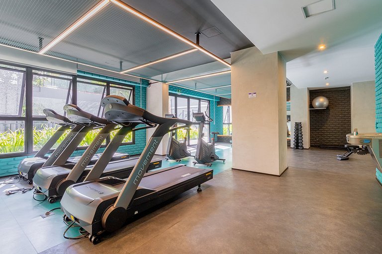 Modernidade e conforto em Pinheiros