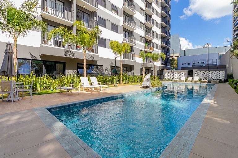 Modernidad en Pinheiros