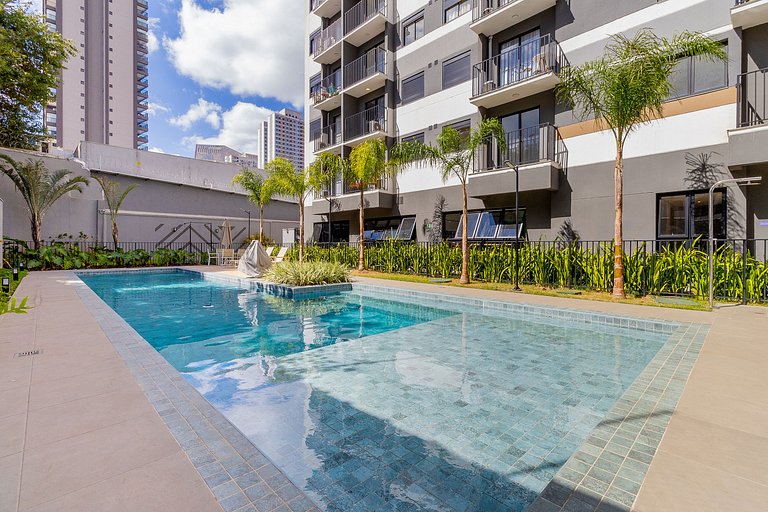 Modernidade e conforto em Pinheiros