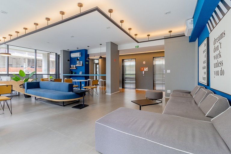 Comfort close to Allianz Park