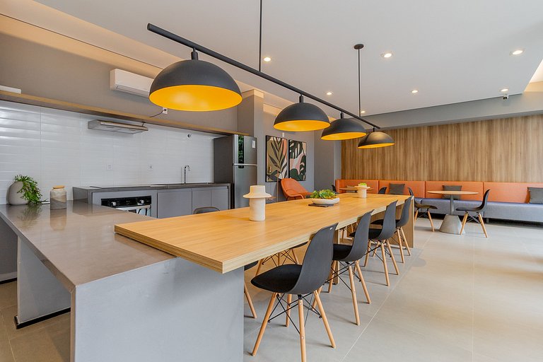 Comfort close to Allianz Park