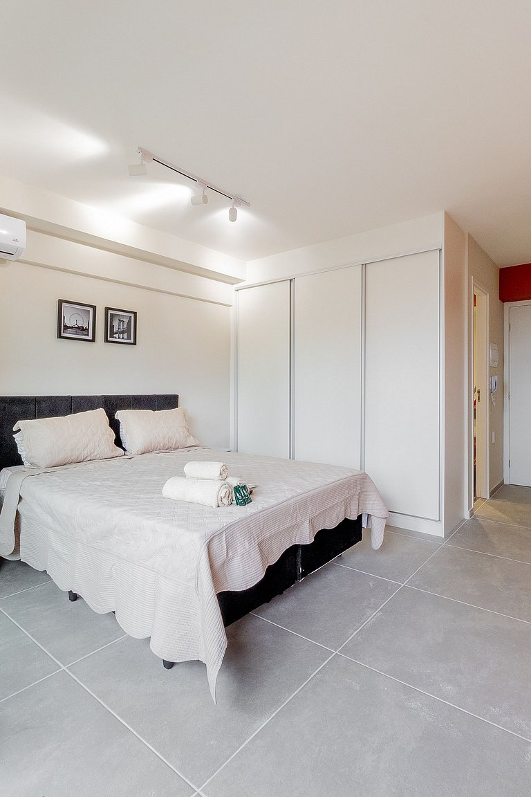 Comfort close to Allianz Park