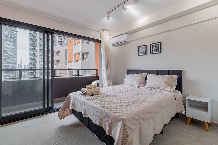 Comfort close to Allianz Park