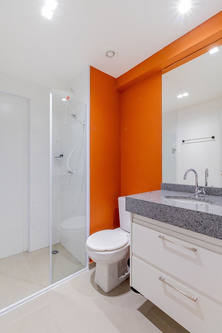 Comfort close to Allianz Park